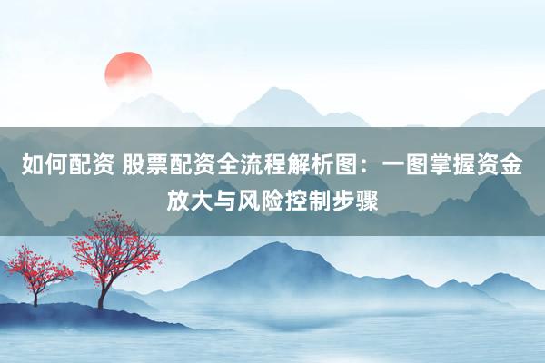 如何配资 股票配资全流程解析图：一图掌握资金放大与风险控制步骤